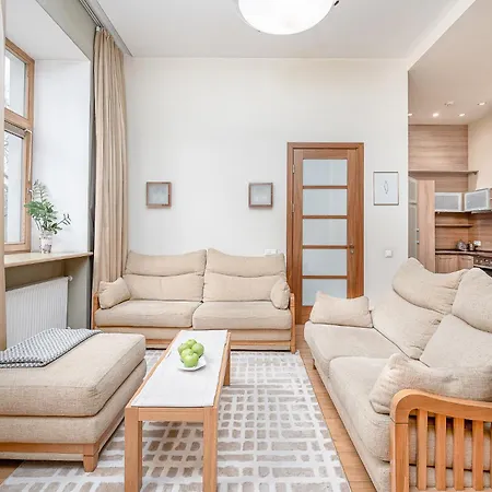 Апартаменты Cozy 2-bedroom - 4