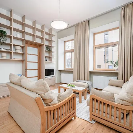 Cozy 2-bedroom - 4 Vilnius