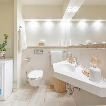 Cozy 2-bedroom - 4 Apartamento
