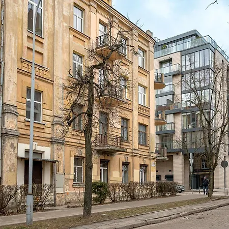 Cozy 2-bedroom - 4 Апартаменты *