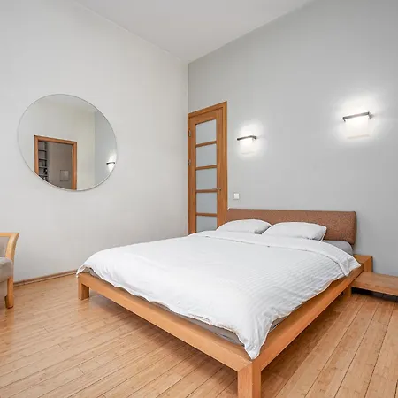 Cozy 2-bedroom - 4 * Вильнюс
