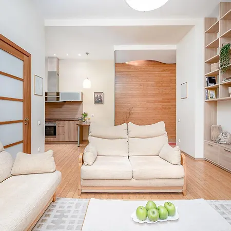 Cozy 2-bedroom - 4 Lägenhet