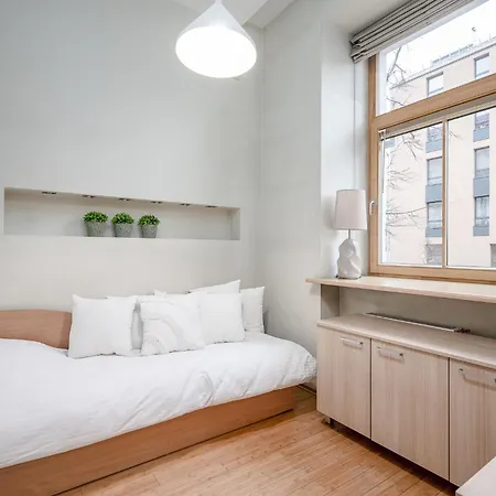 Cozy 2-bedroom - 4 Lägenhet