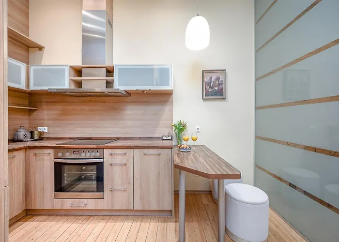 Apartamento Cozy 2-bedroom - 4 Vilna