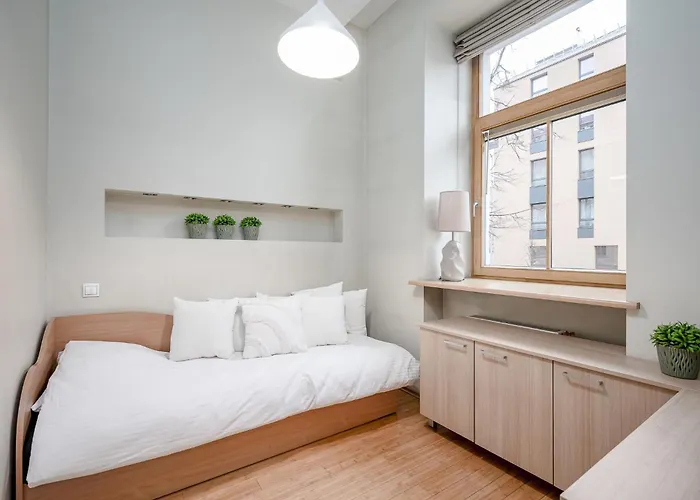 Cozy 2-bedroom - 4 Apartamento