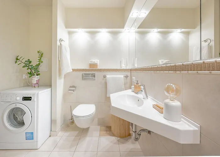 Cozy 2-bedroom - 4 Apartamento