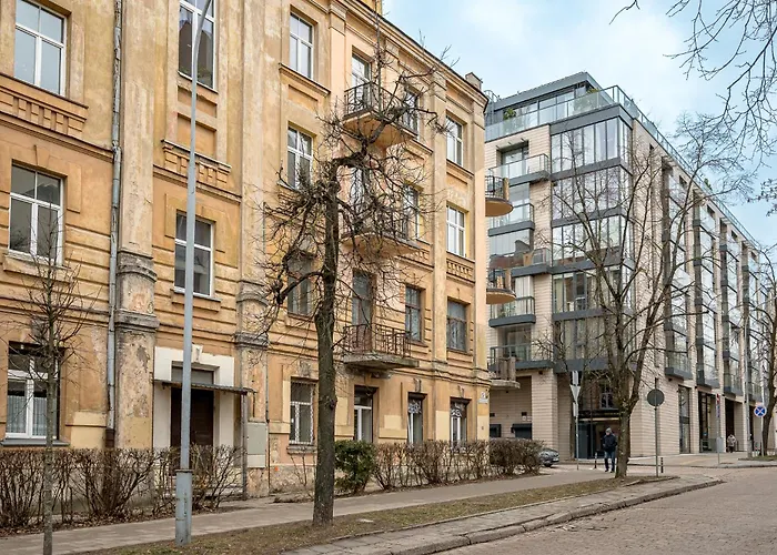 Cozy 2-bedroom - 4 Apartamento *