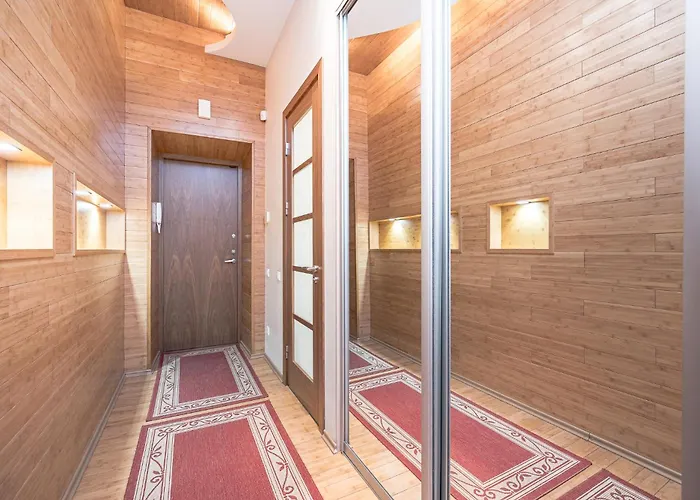 Cozy 2-bedroom - 4 アパート *