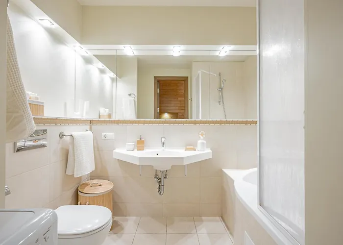 Cozy 2-bedroom - 4 Apartamento Vilna