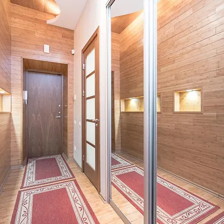 Cozy 2-bedroom - 4 Διαμέρισμα *