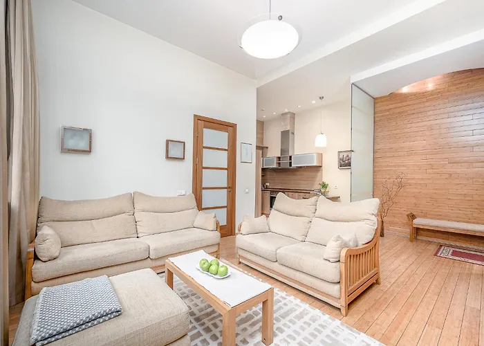 Διαμέρισμα Cozy 2-bedroom - 4 Βίλνιους