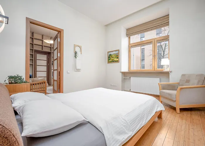 Διαμέρισμα Cozy 2-bedroom - 4 *