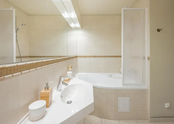 Cozy 2-bedroom - 4 Διαμέρισμα Βίλνιους