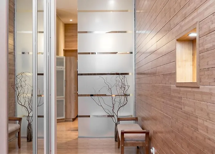 Cozy 2-bedroom - 4 Βίλνιους