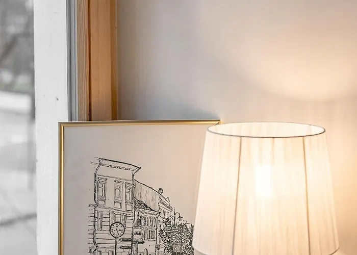 Διαμέρισμα Cozy 2-bedroom - 4