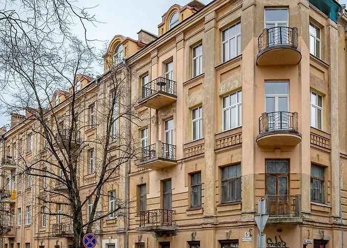 Cozy 2-bedroom - 4 Διαμέρισμα Βίλνιους